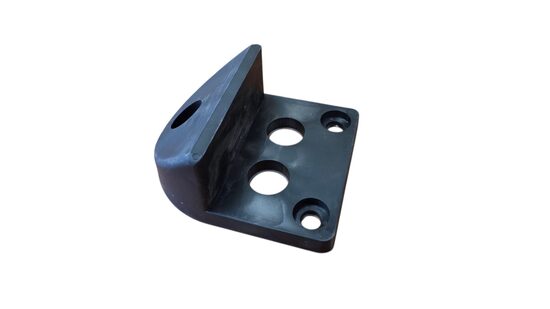 Veramo vārtu atdure 150x65mm